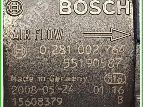 Mass air flow sensor PEUGEOT BOXER Van 3.0 HDi 160 | BP40143039M95 - Image 3