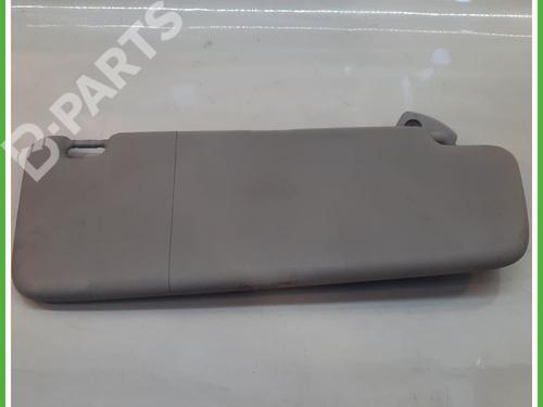 Used Left sun visor OPEL CORSA D (S07) 1.2 (L08, L68) (80 hp) 11962644