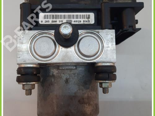 ABS pump FIAT PUNTO (188_) 1.2 60 (188.030, .050, .130, .150, .230, .250) | BP11367940M43 