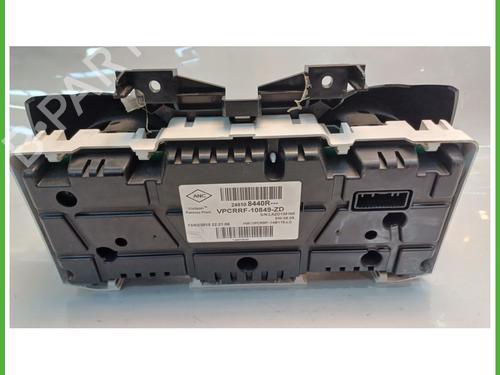 Instrument cluster RENAULT CLIO IV (BH_) 1.5 dCi 75 | BP27409995C47 