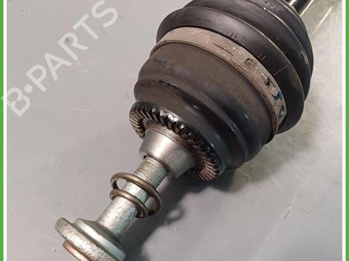 Left front driveshaft BMW X3 (F25) xDrive 20 d | BP40143098M38 - Image 4