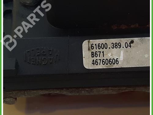 Engine control unit (ECU) FIAT PUNTO (188_) 1.2 60 (188.030, .050, .130, .150, .230, .250) | BP11825791M57 