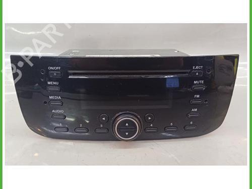 radio-fiat-punto-evo-199_-2008-40136170 main image