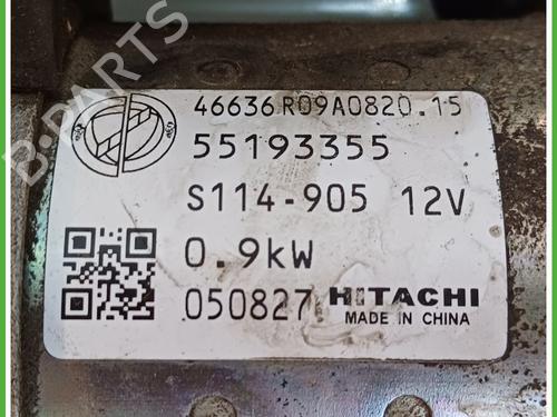 Starter FIAT PANDA (169_) 1.1 (169.AXA1A) | BP17513653M8 