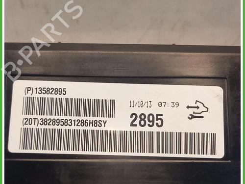 Control unit CHEVROLET CRUZE Hatchback (J305) 1.8 LPG | BP40149413M11 - Image 3