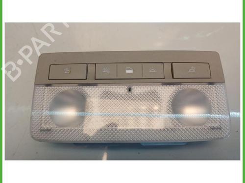 Used Interior roof light Interior roof light OPEL MERIVA B MPV (S10) 1.4 (75) (120 hp) 40147547 40147547
