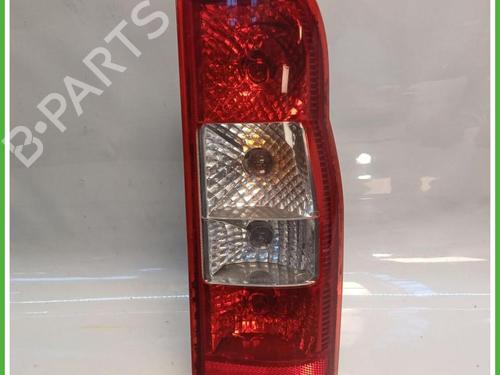 Used Right taillight Right taillight FORD TRANSIT Platform/Chassis (FM_ _, FN_ _, FF_ _) 2.4 TDCi RWD (100 hp) 40142795 40142795