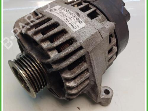 Used Alternator Alternator FIAT BRAVO II (198_) 1.4 LPG (198AXA1B) (90 hp) 40142996 40142996