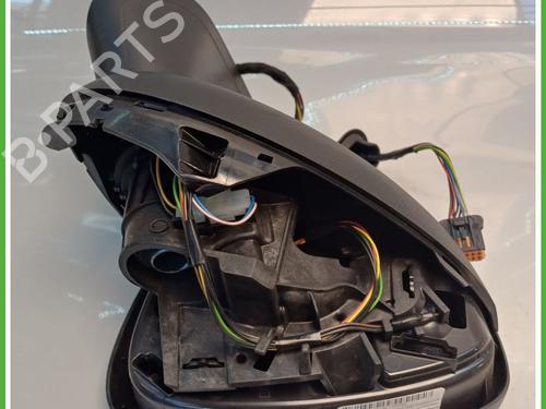 Right mirror OPEL CROSSLAND X / CROSSLAND (P17, P2QO) 1.2 (75) | BP26902314C27 