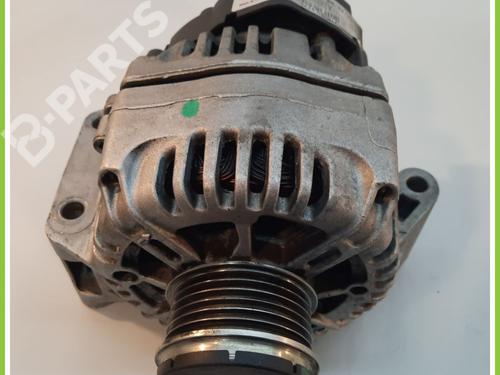 Alternator ALFA ROMEO MITO (955_) 1.3 MultiJet (955AXH1B, 955AXT1A) | BP11368002M7 