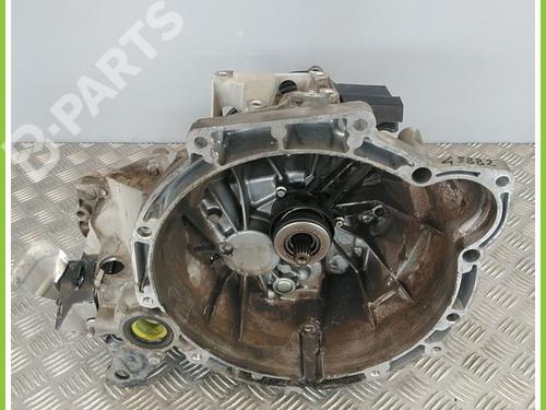 Caja de cambios FORD FIESTA VI (CB1, CCN) 1.4 LPG (97 hp) 11369972