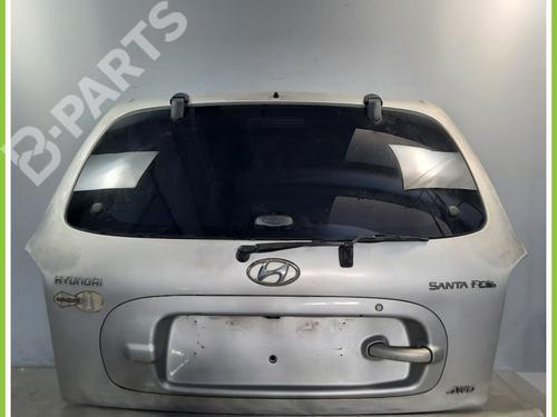 Used Tailgate HYUNDAI SANTA FÉ I (SM) 2.0 CRDi 4x4 (113 hp) 11367558