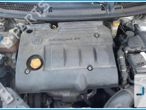 Used Parts FIAT BRAVO II (198_) 1.9 D Multijet (198AXB1A) 5013391