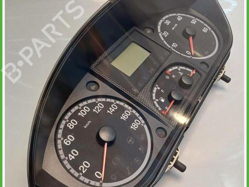 Instrument cluster CITROËN JUMPER II Platform/Chassis 2.2 HDi 120 | BP40145824C47 - Image 5