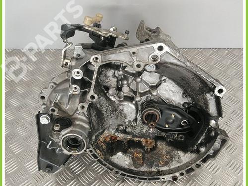 Used Gearbox PEUGEOT 207 (WA_, WC_) 1.4 (73 hp) 11370390