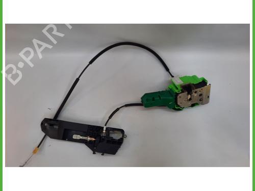 Front left lock ALFA ROMEO MITO (955_) 1.3 MultiJet (955AXT1A) | BP13927602C98 