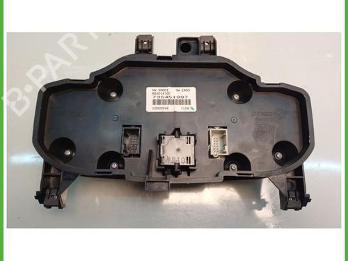 Climate control FIAT 500 (312_) 1.2 (312AXA1A) | BP22215124I5 