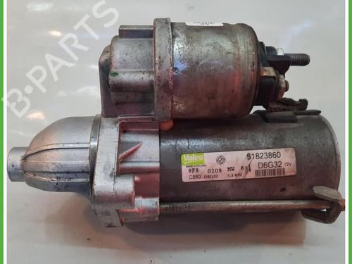 Starter LANCIA YPSILON (843_) 1.3 D Multijet (843.AXE11, 843.AXE1A) | BP40133155M8 - Image 4