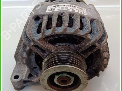Alternator LANCIA YPSILON (843_) 1.2 (843.AXA1A) | BP17041690M7 