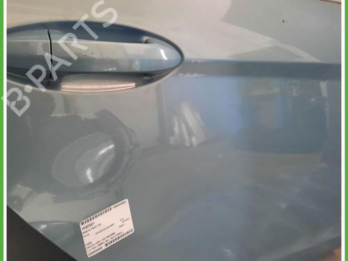 Right rear door FORD FIESTA VI (CB1, CCN) 1.4 TDCi | BP25712555C5 