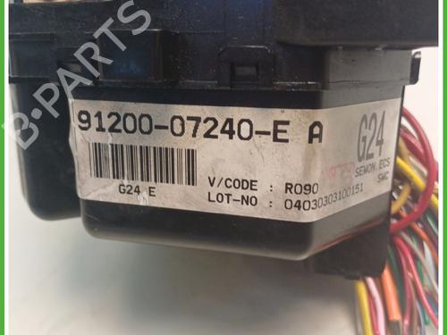 Fuse box KIA PICANTO I (SA) 1.1 | BP21586710E1 