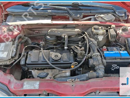 Used Parts PEUGEOT 106 II (1A_, 1C_) 1.0 i 5013526
