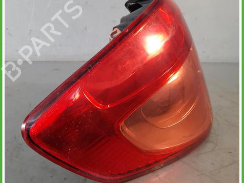 Left taillight SUZUKI SX4 (EY, GY) 1.9 DDiS (RW419D) | BP40072918C34 - Image 4