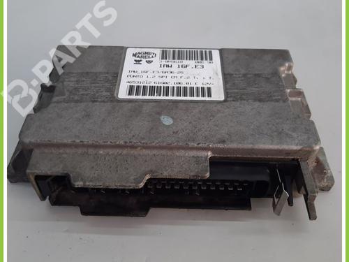 Engine control unit (ECU) FIAT PUNTO (176_) 60 1.2 (176AP, 176AR, 176AQ, 176BB) | BP11368679M57 