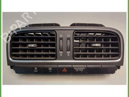 Used Air vent VW POLO V (6R1, 6C1) 1.2 (70 hp) 22215127