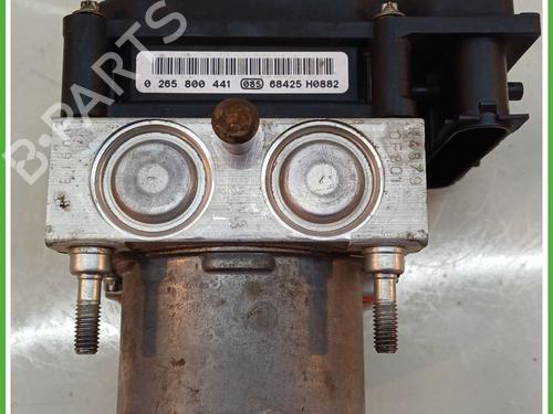 ABS pump PEUGEOT 107 (PM_, PN_) 1.0 | BP16159970M43 