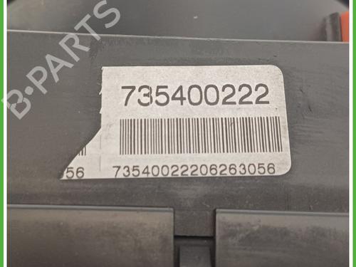 Switch FIAT PUNTO (188_) 1.2 Natural Power | BP27410121I30 