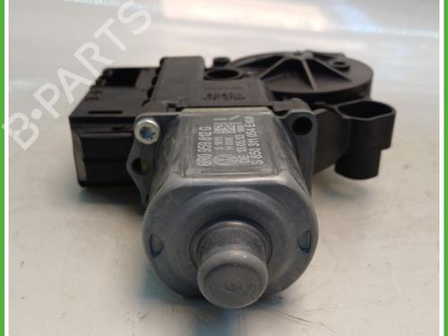 Right rear window motor VW POLO V (6R1, 6C1) 1.6 TDI | BP29914460E22