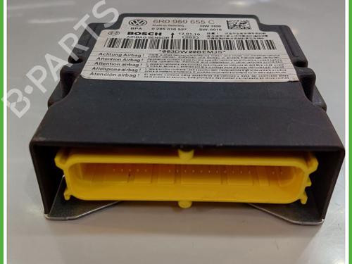 Control unit SEAT IBIZA IV SC (6J1, 6P5) 1.6 TDI | BP18667713M11 