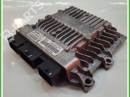 Engine control unit (ECU) CITROËN C3 I (FC_, FN_) 1.4 HDi | BP11825781M57 