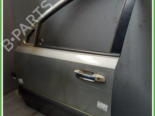 Left front door KIA SORENTO I (JC) 2.5 CRDi 4WD | BP27731491C2 