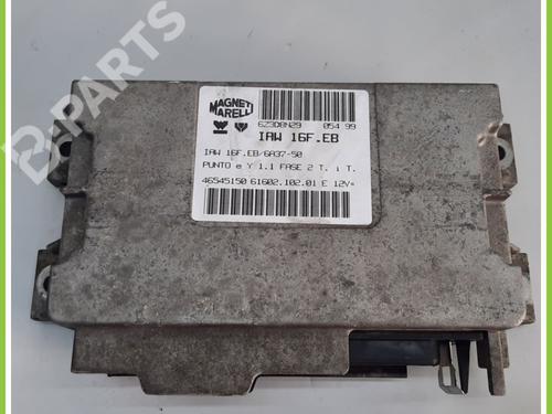 Used Engine control unit (ECU) FIAT PUNTO (176_) 55 1.1 (54 hp) 11368670