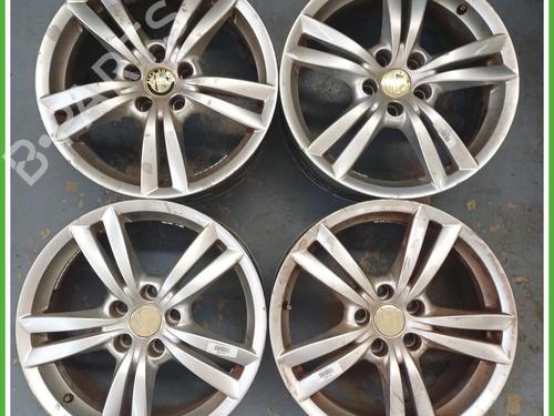 Used Wheel set Wheel set ALFA ROMEO 159 Sportwagon (939_) 1.9 JTDM 16V (939BXC1B, 939BXC12) (150 hp) 40076516 40076516