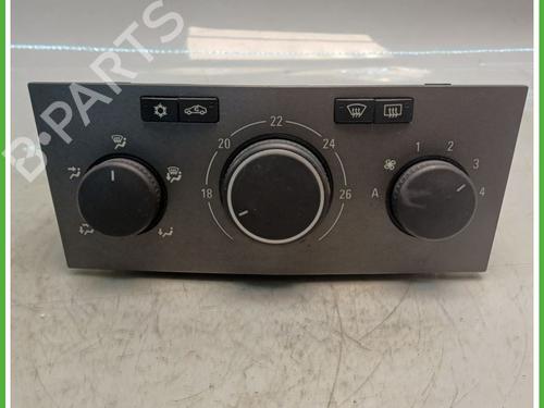 Used Climate control OPEL ZAFIRA / ZAFIRA FAMILY B (A05) 1.6 CNG (M75) (94 hp) 31143667