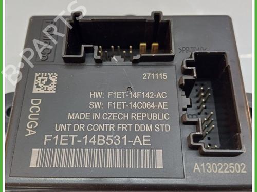 Control unit FORD FOCUS III 1.0 EcoBoost | BP17723890M11 