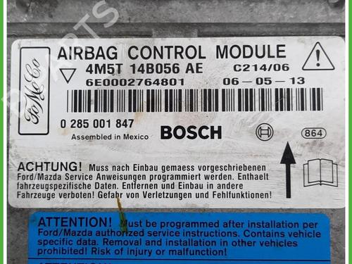Control unit FORD C-MAX (DM2) 1.6 TDCi | BP40135906M11 - Image 2