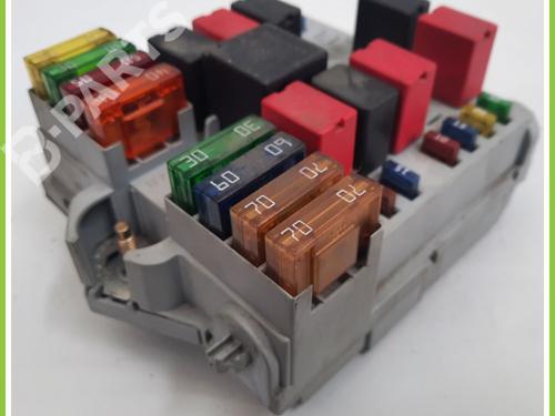 Fuse box LANCIA MUSA (350_) 1.9 D Multijet (350.AXC1A) | BP11369452E1 