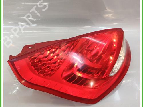 Left taillight FORD FIESTA VI (CB1, CCN) 1.4 TDCi | BP18039489C34 