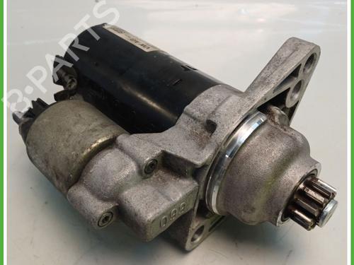 Starter VW POLO V (6R1, 6C1) 1.6 TDI | BP29498901M8 