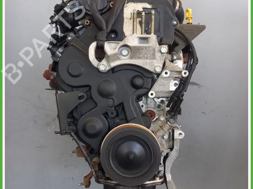 Motor FORD FIESTA VI (CB1, CCN) 1.4 TDCi | BP28163411M1 