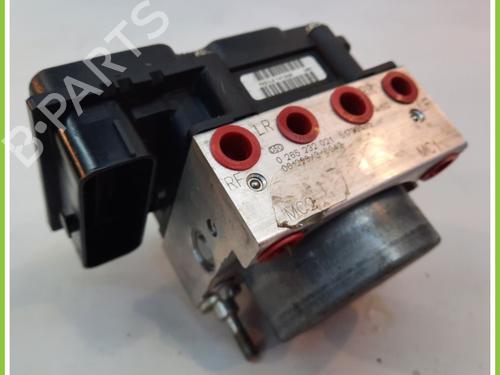 Used ABS pump FIAT PANDA (169_) 1.2 (169.AXB11, 169.AXB1A) (60 hp) 13246881