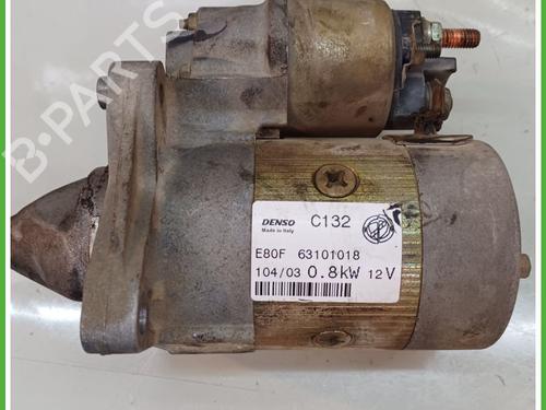 Starter FIAT SEICENTO / 600 (187_) 1.1 (187AXB, 187AXB1A, 187AXC1A02) | BP16042066M8 