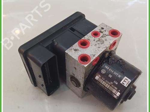 Used ABS pump VW GOLF V (1K1) 2.0 TDI 16V (140 hp) 15844195