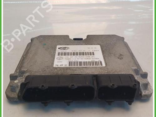 Engine control unit (ECU) FIAT PANDA (169_) 1.2 4x4 (169.AXB2A) | BP40146463M57 - Image 3