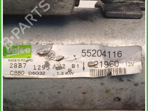 Starter FIAT IDEA (350_) 1.3 D Multijet | BP40144944M8 - Image 4