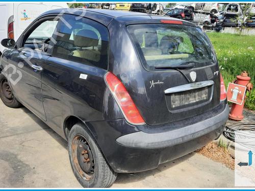 Fuse box LANCIA YPSILON (843_) 1.3 JTD (843.AXD11, 843.AXD1A) | BP40134932E1 - Image 8